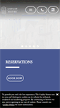 Mobile Screenshot of copleyhouse.com